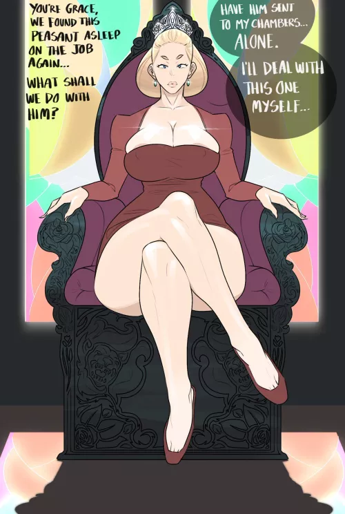 MILF QUEEN by iditii2