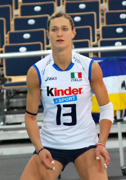 Monica De Gennaro by MarcellusCastleberry