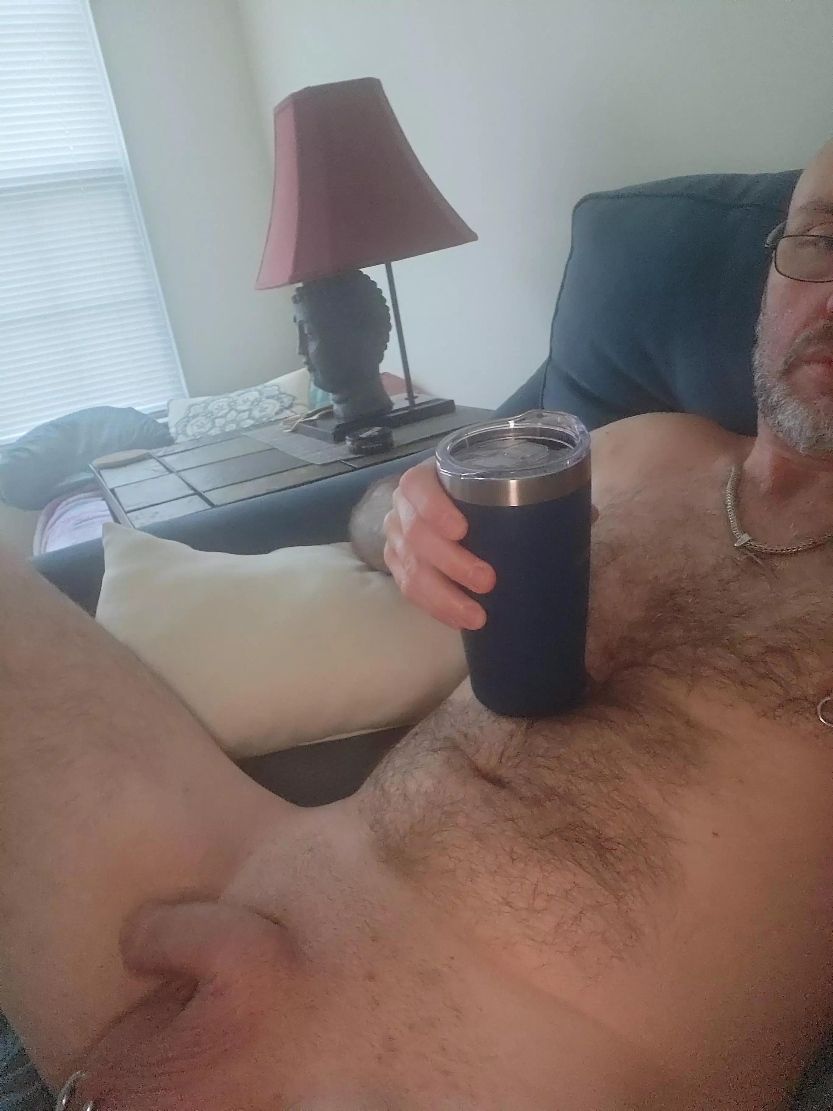 Morning (44) posted by PiercedDadBod