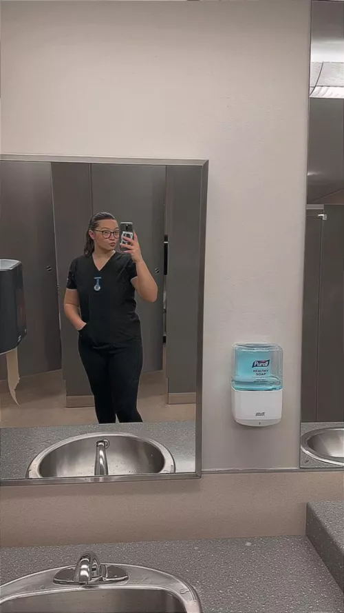 My boss keeps looking at my ass I caught him like 4-5 times today and he’s still doing it lol  by Hockeybunsss