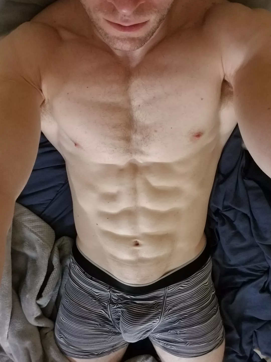 My bulge posted by unoriginalnamesake