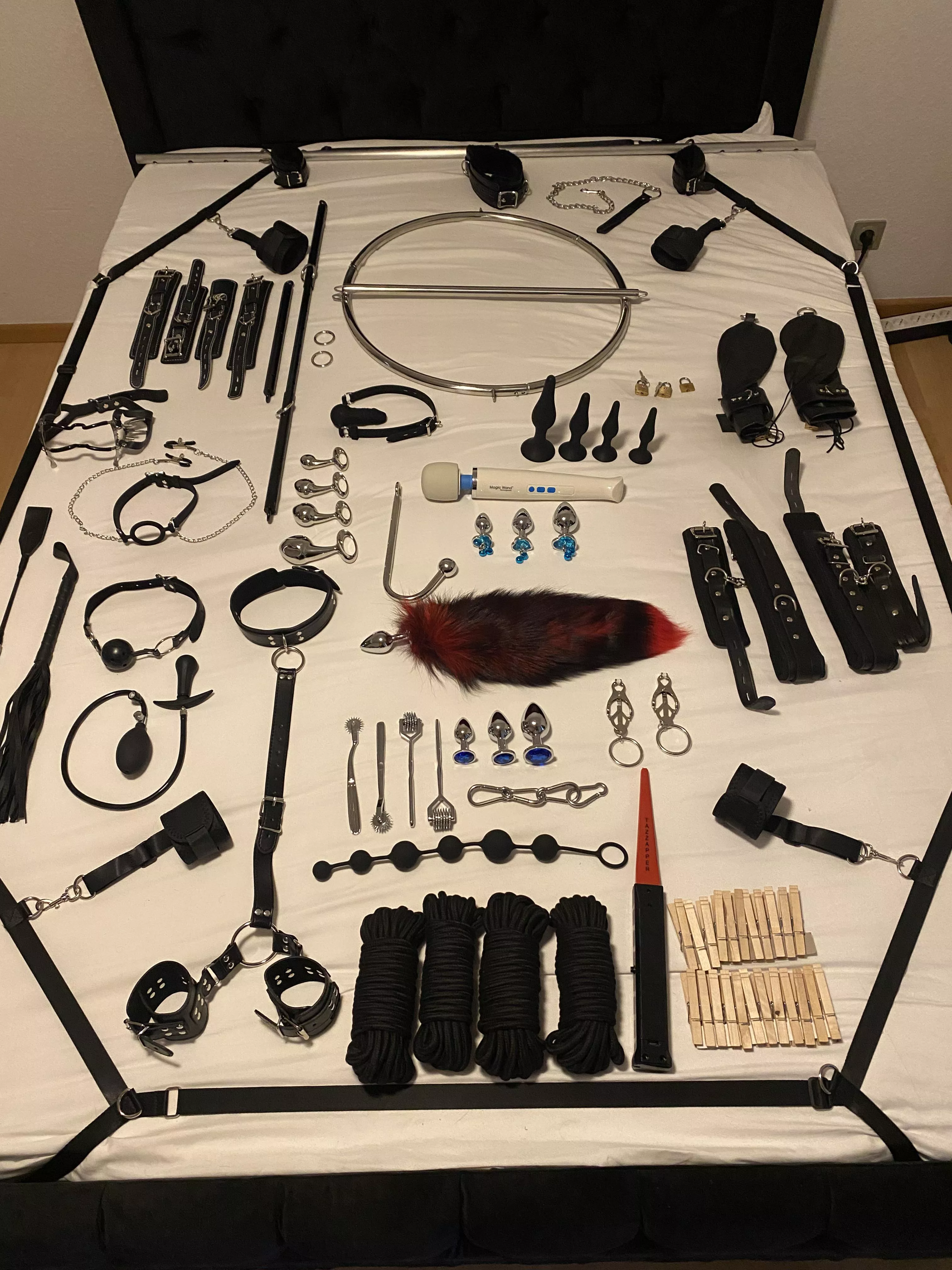 My collection posted by thornonmywrist