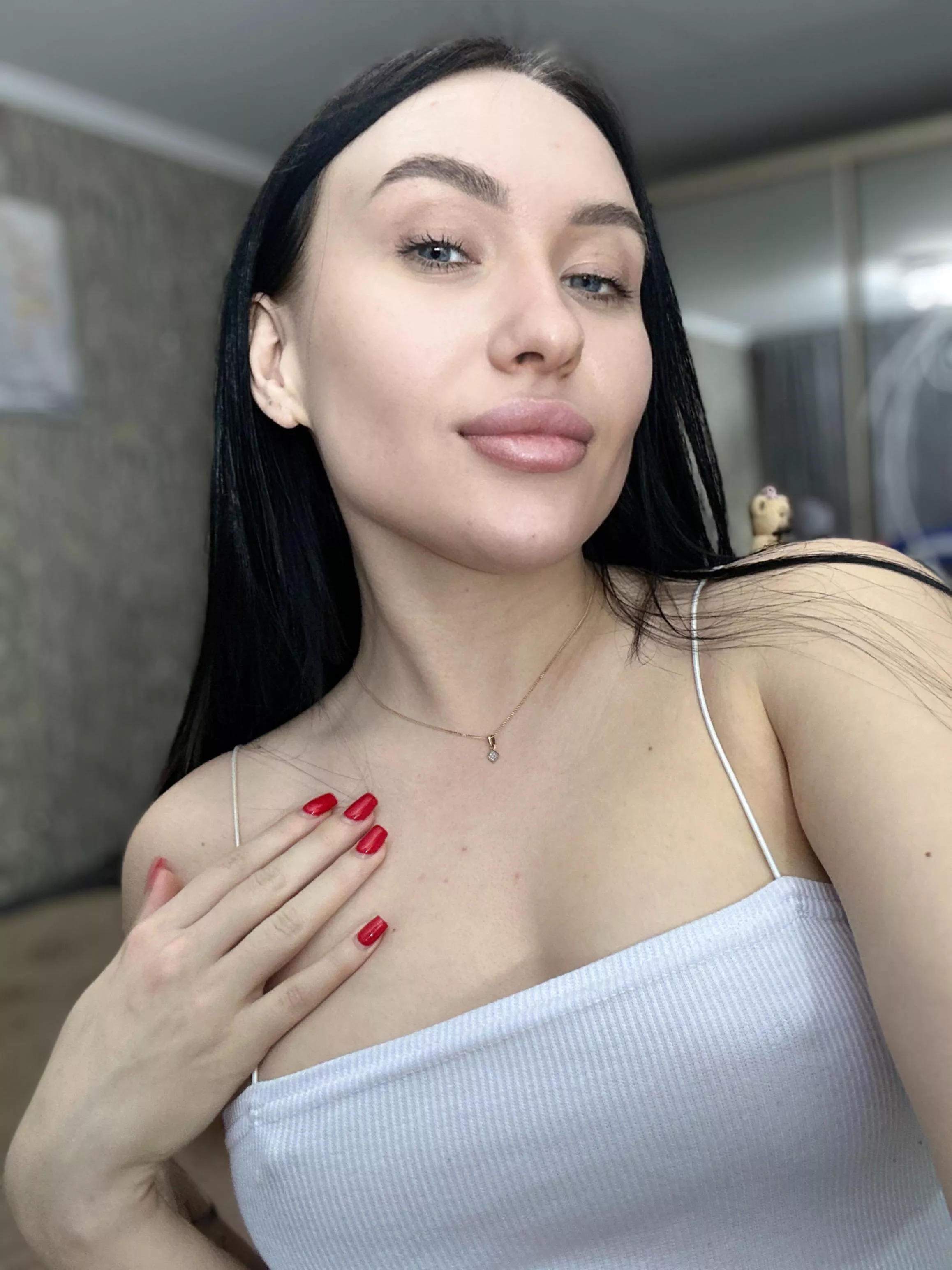 My cute little homemade top posted by Spiritual-Wasabi-946