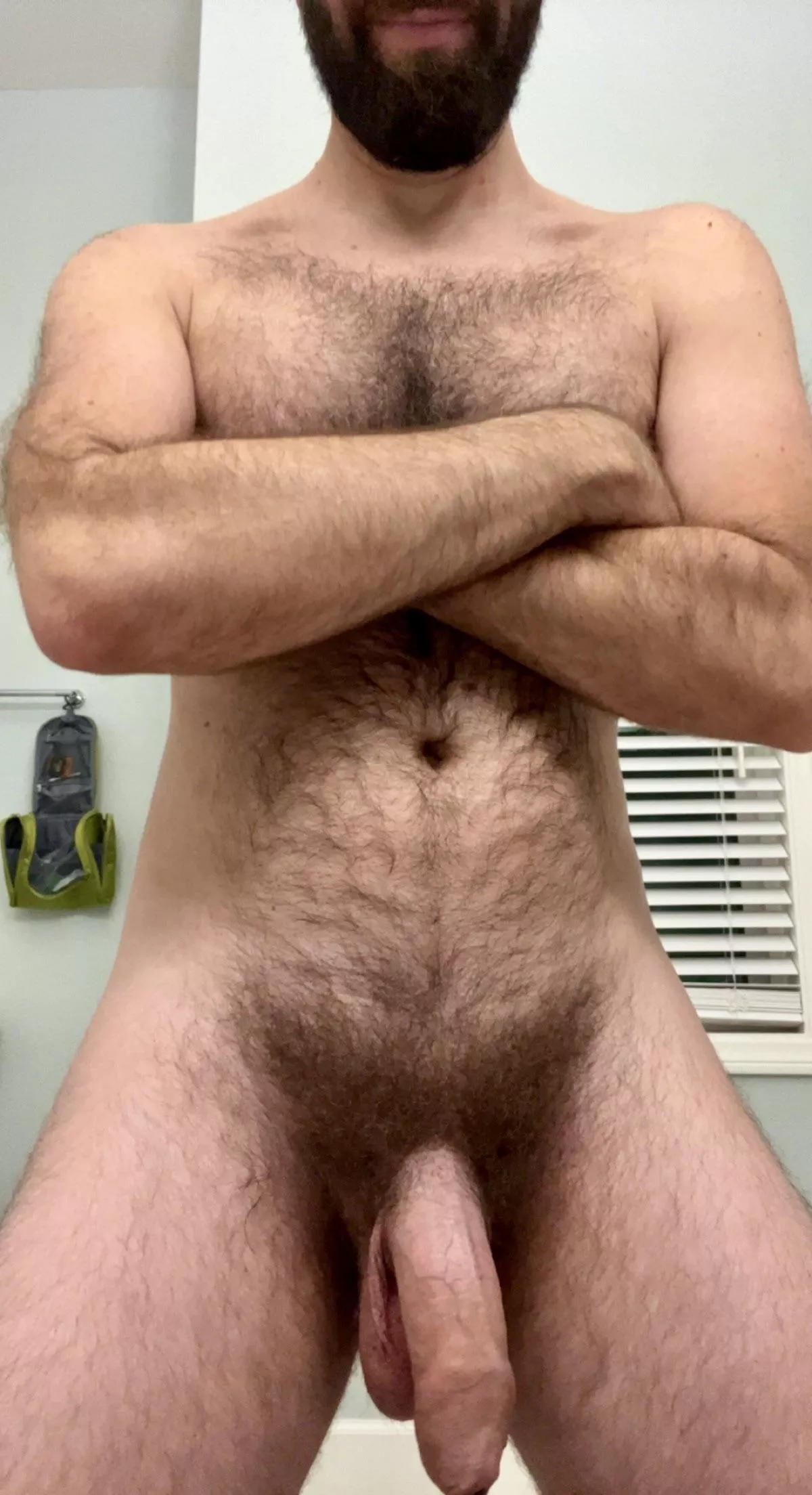 My employees say I’m a big softie. If only they knew. 😜 posted by TallDrinkOfLaCroix