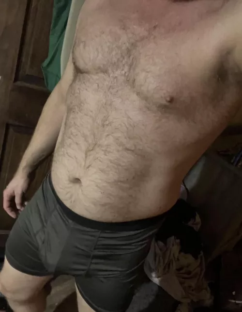 My favorite boxer briefs by revelry1966