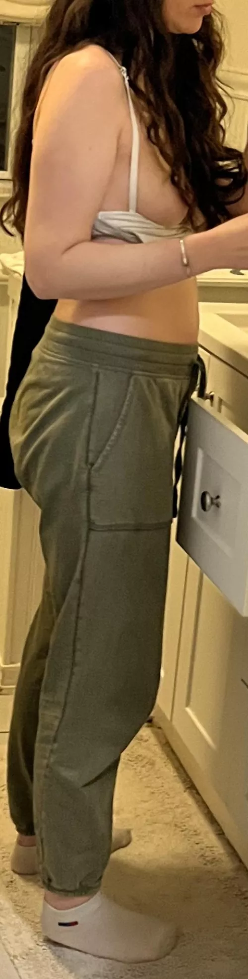 my hair is the perfect length by daisypetalsgw