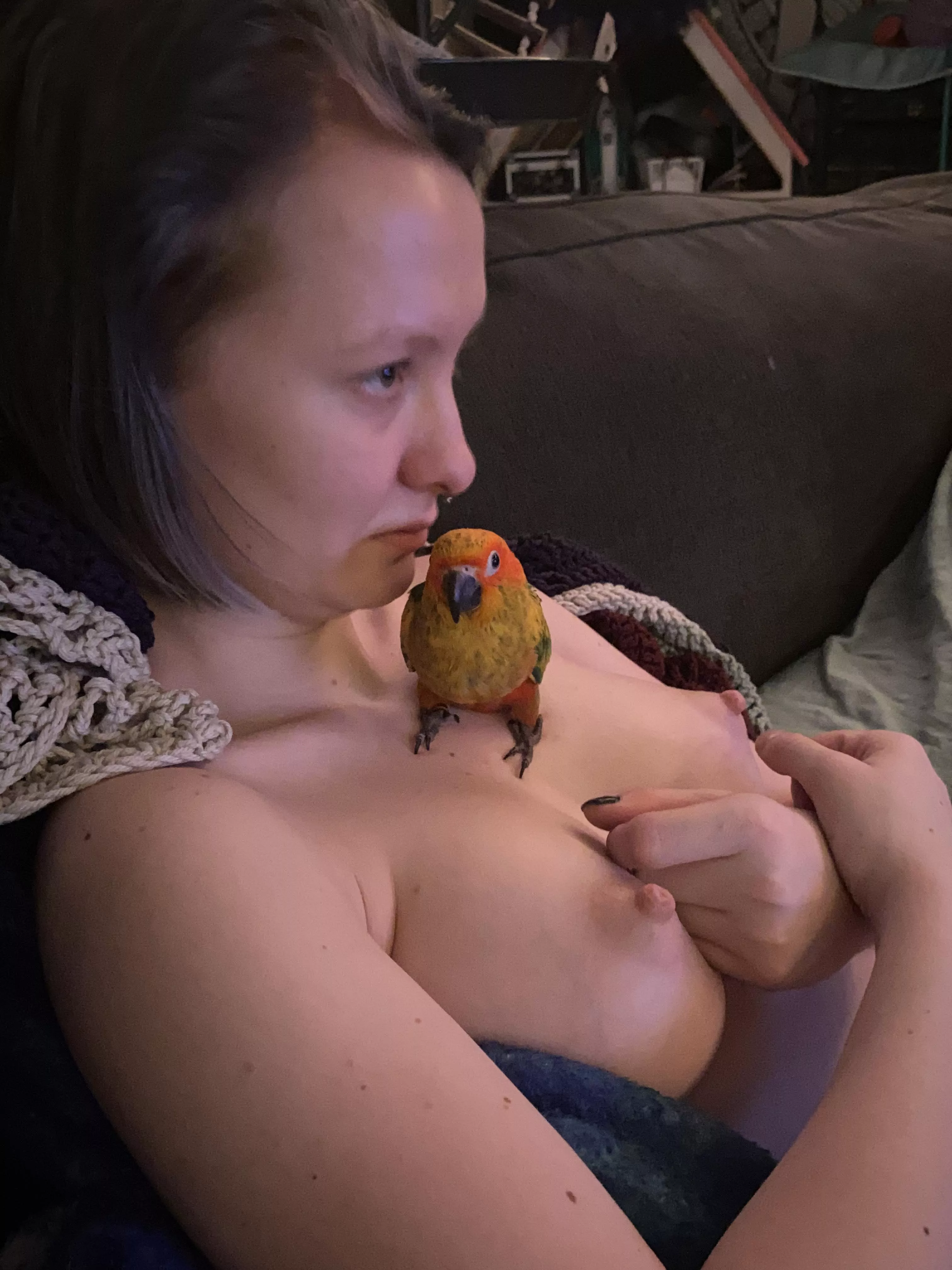 My new birdy posted by No_Interview_6489