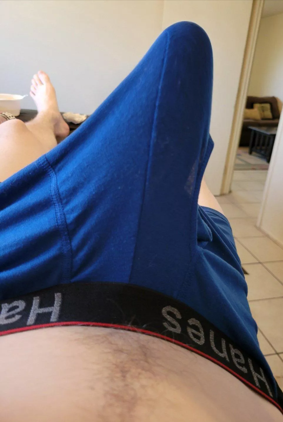 My new boxers 🙂 posted by 9inchChaceOF__