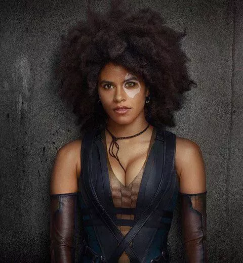 Need a bud to help me bust for Zazie Beetz posted by spatiplus2