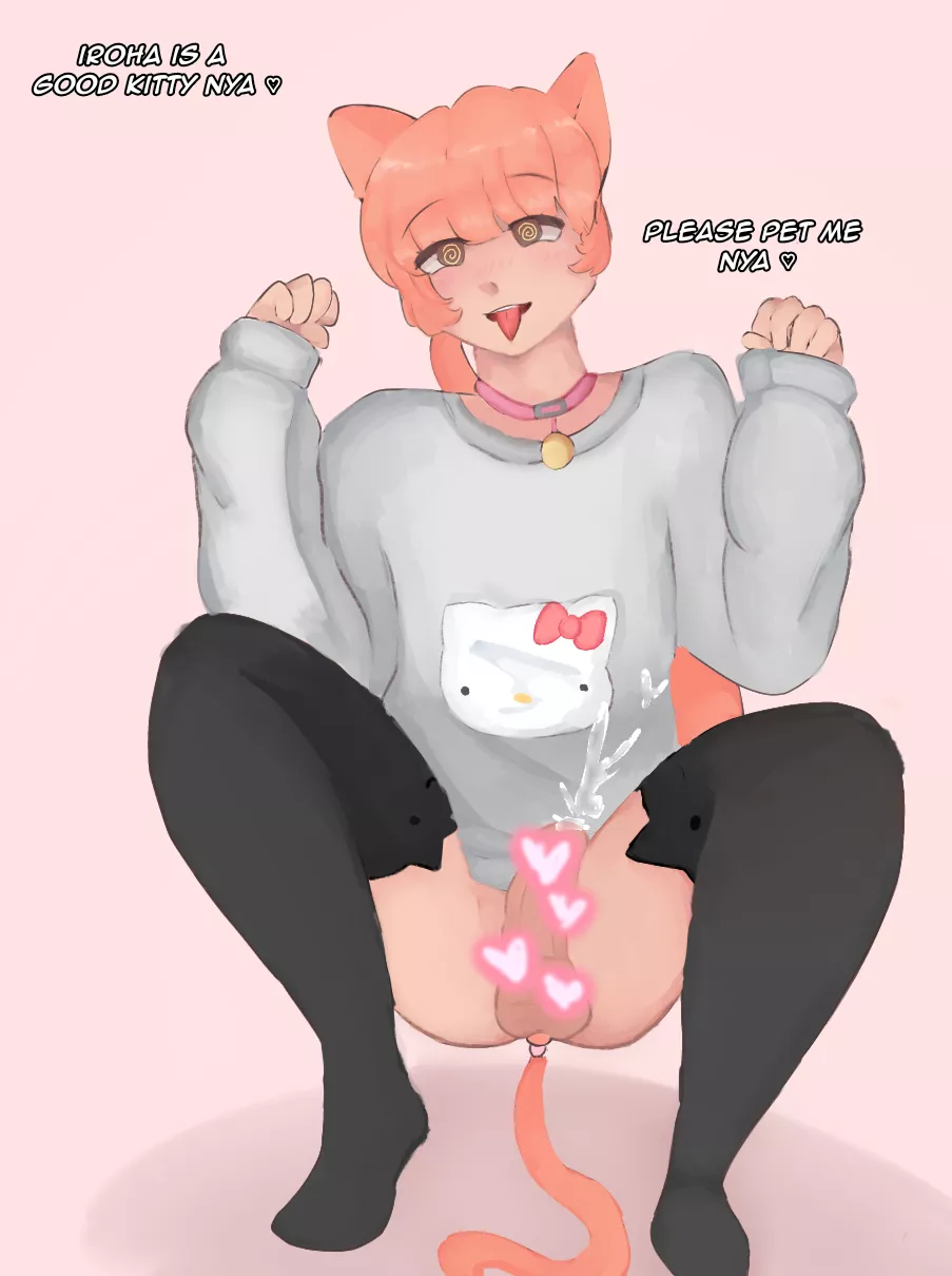 Nekomura posted by FagVonDyke