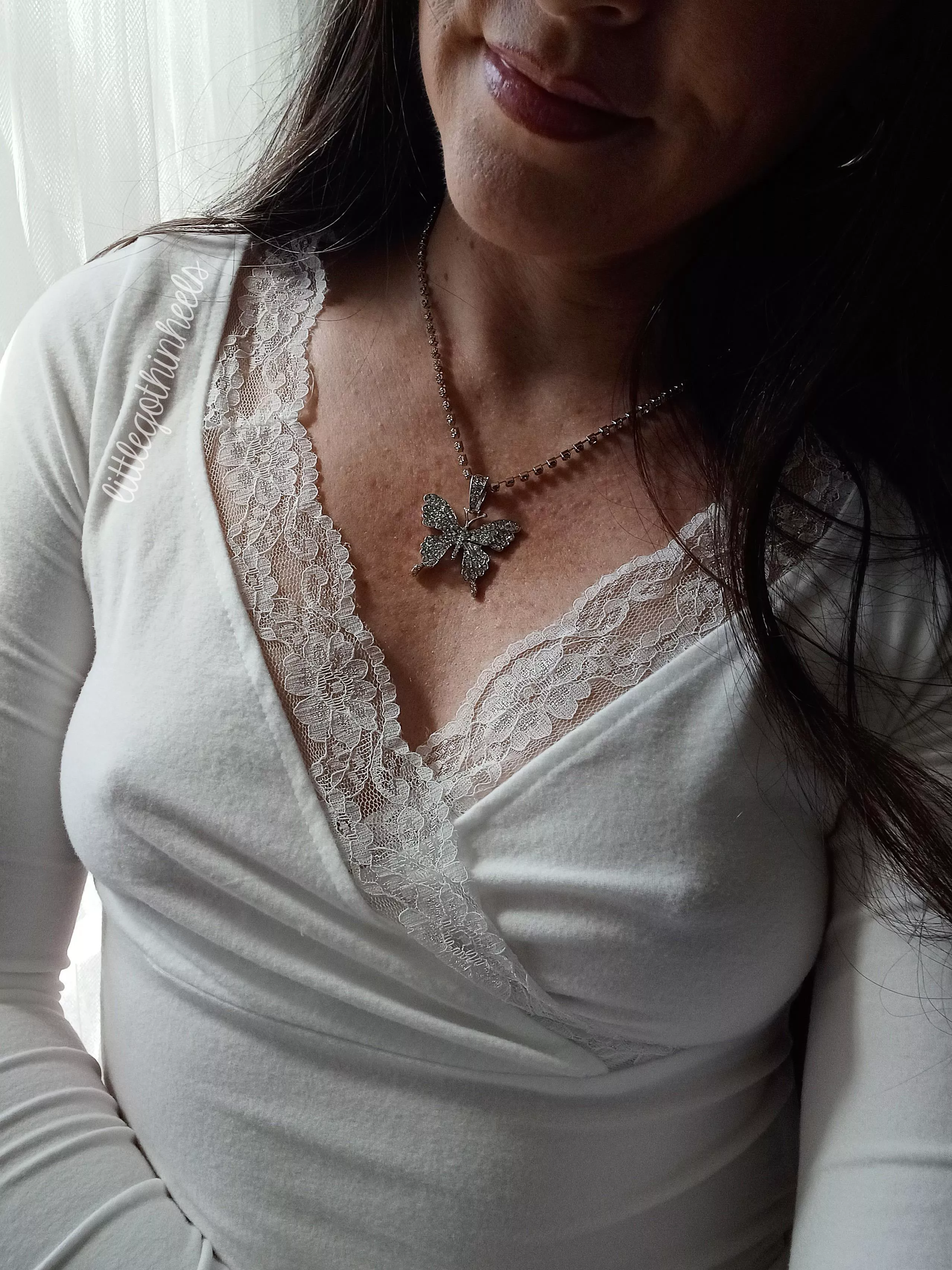 no bras for over 7 years and never will again posted by littlegothinheels