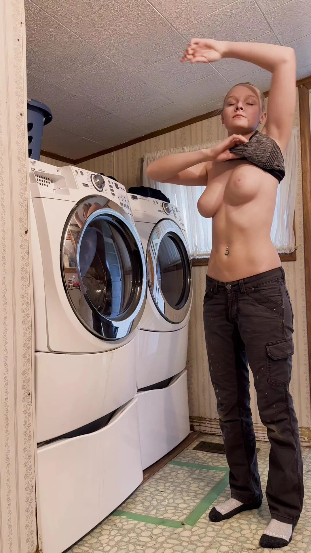 No matter the day it's always a good day to free the nipples  posted by Plucky_Peach