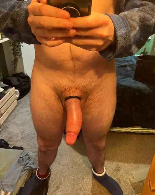 Not my largest but certainly massive  by pumpjames