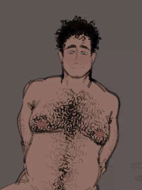 [OC] sketch 😪 by lBLVCKTEAl