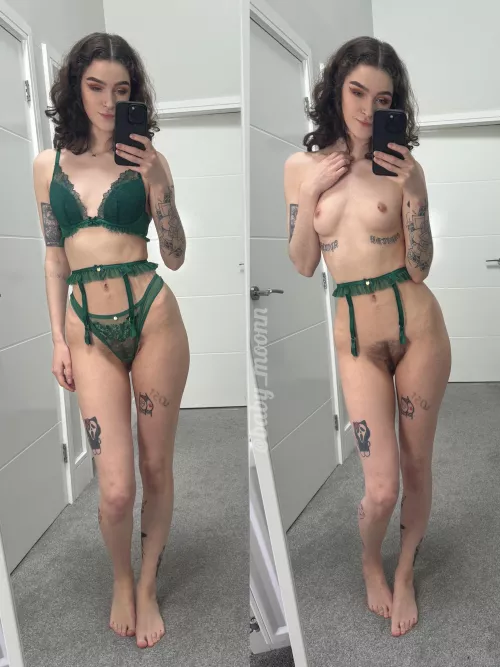 On vs off by baby_moonn