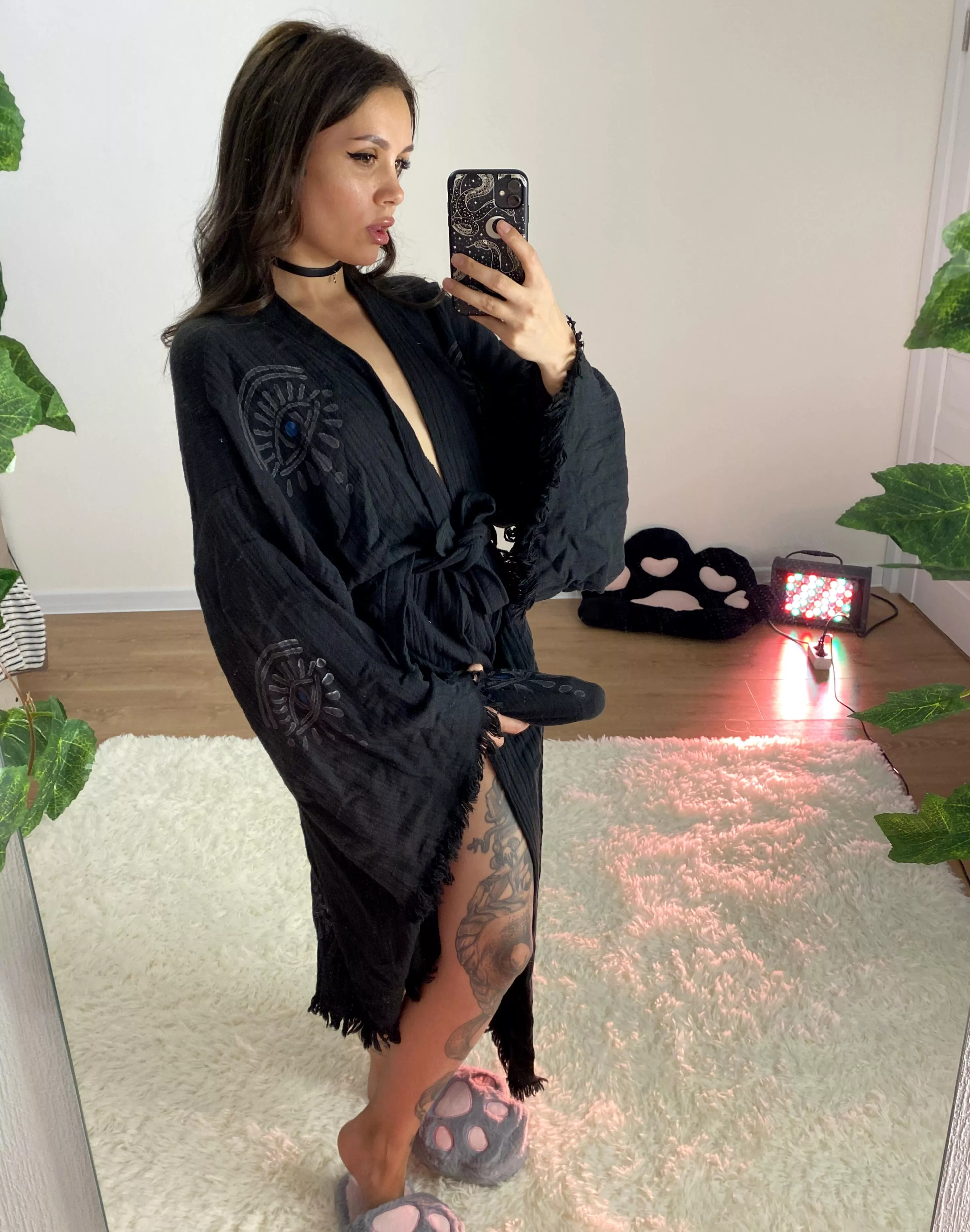 One more time you don’t wash your socks and I’ll put you on like a sock myself posted by Prepareyour_A