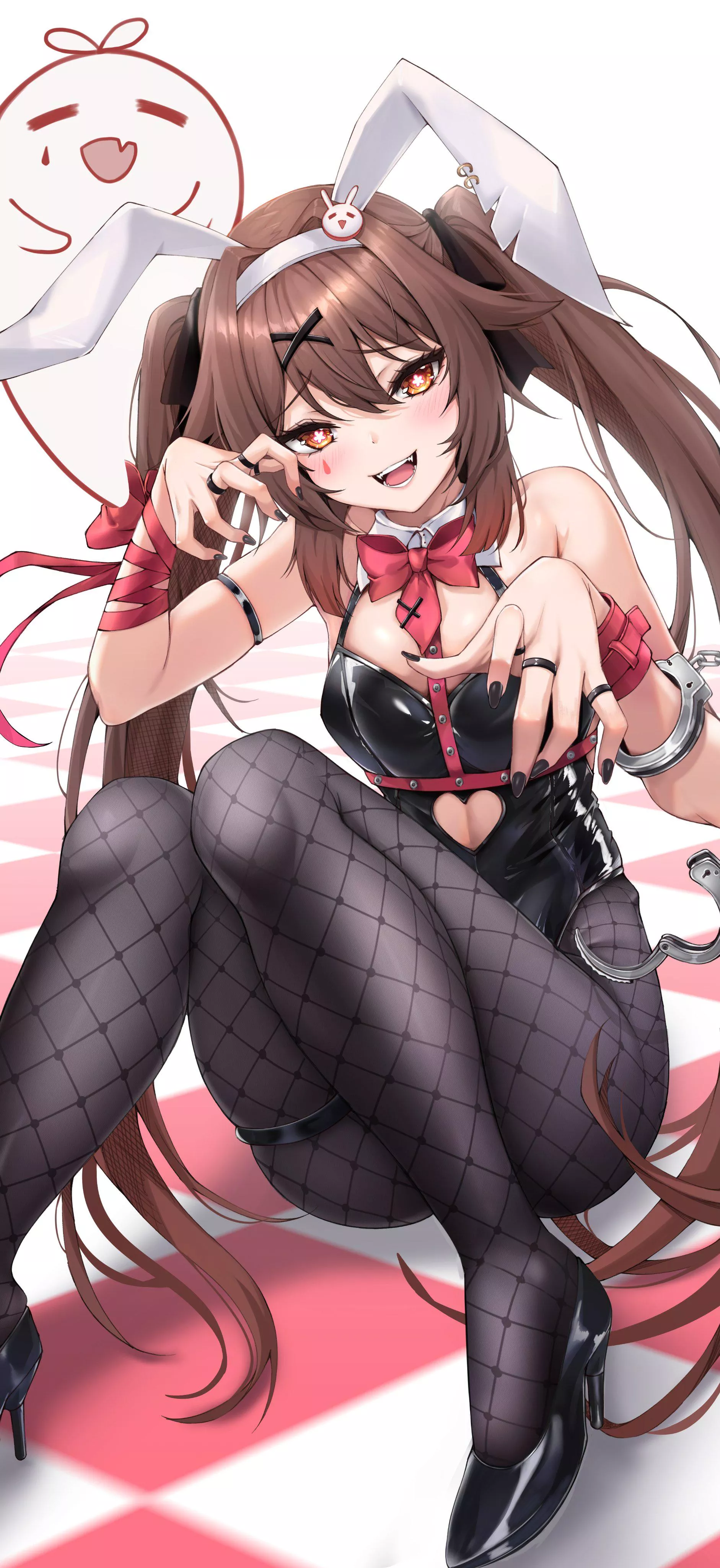 Rabbithole Hu Tao [Genshin Impact] posted by CheetahSperm18