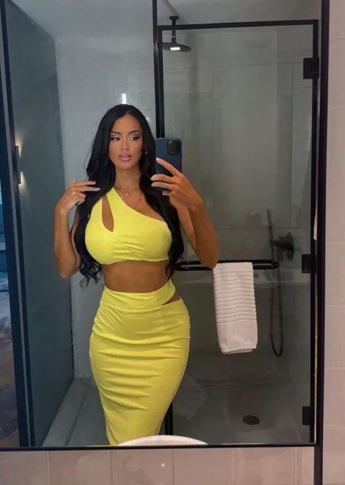 Rachel Stuhlman by GermanicMania