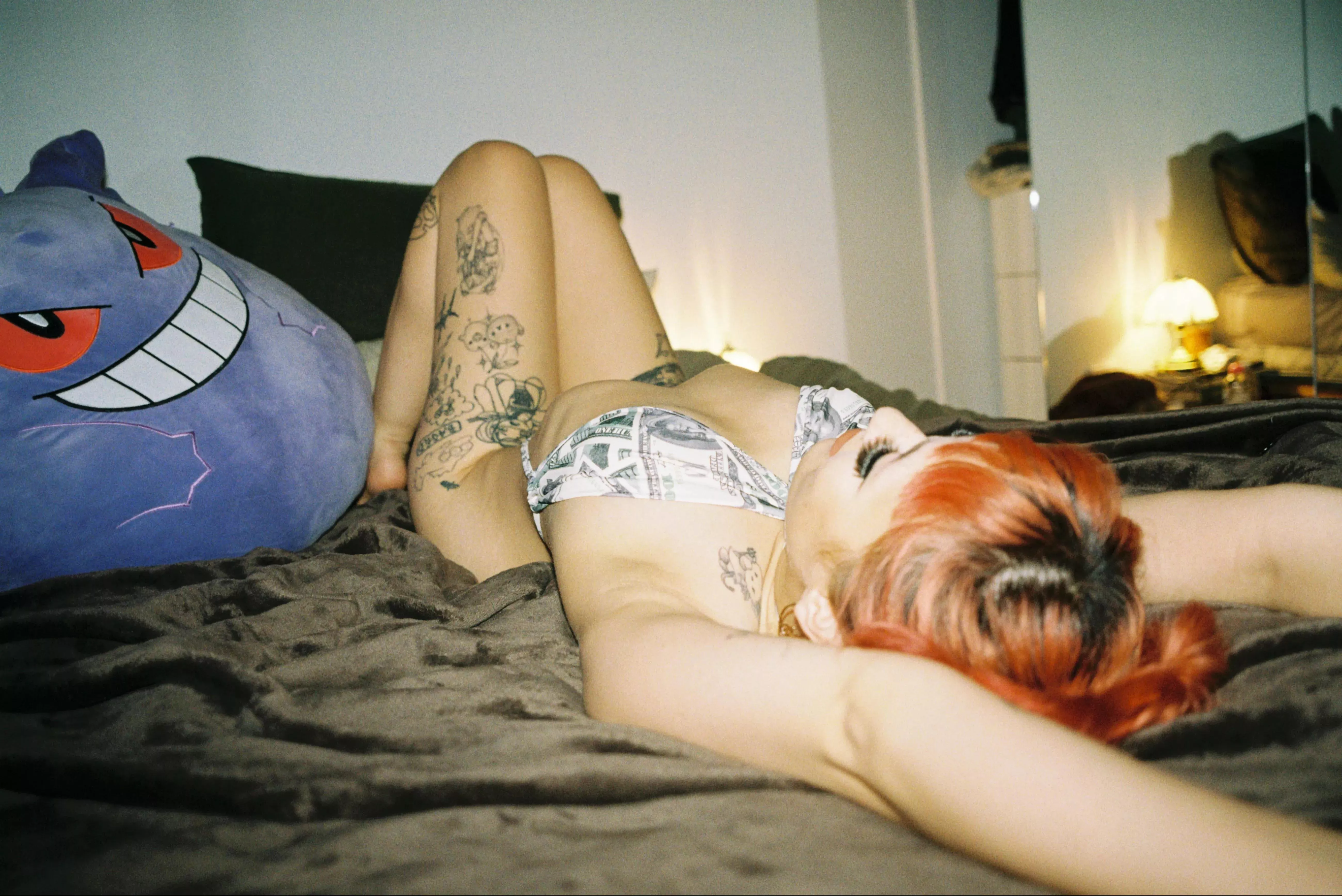 Ready for a wild night? posted by _ineedyou23