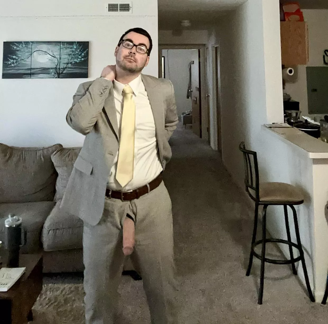 Ready for work posted by Its_Mr_BWC