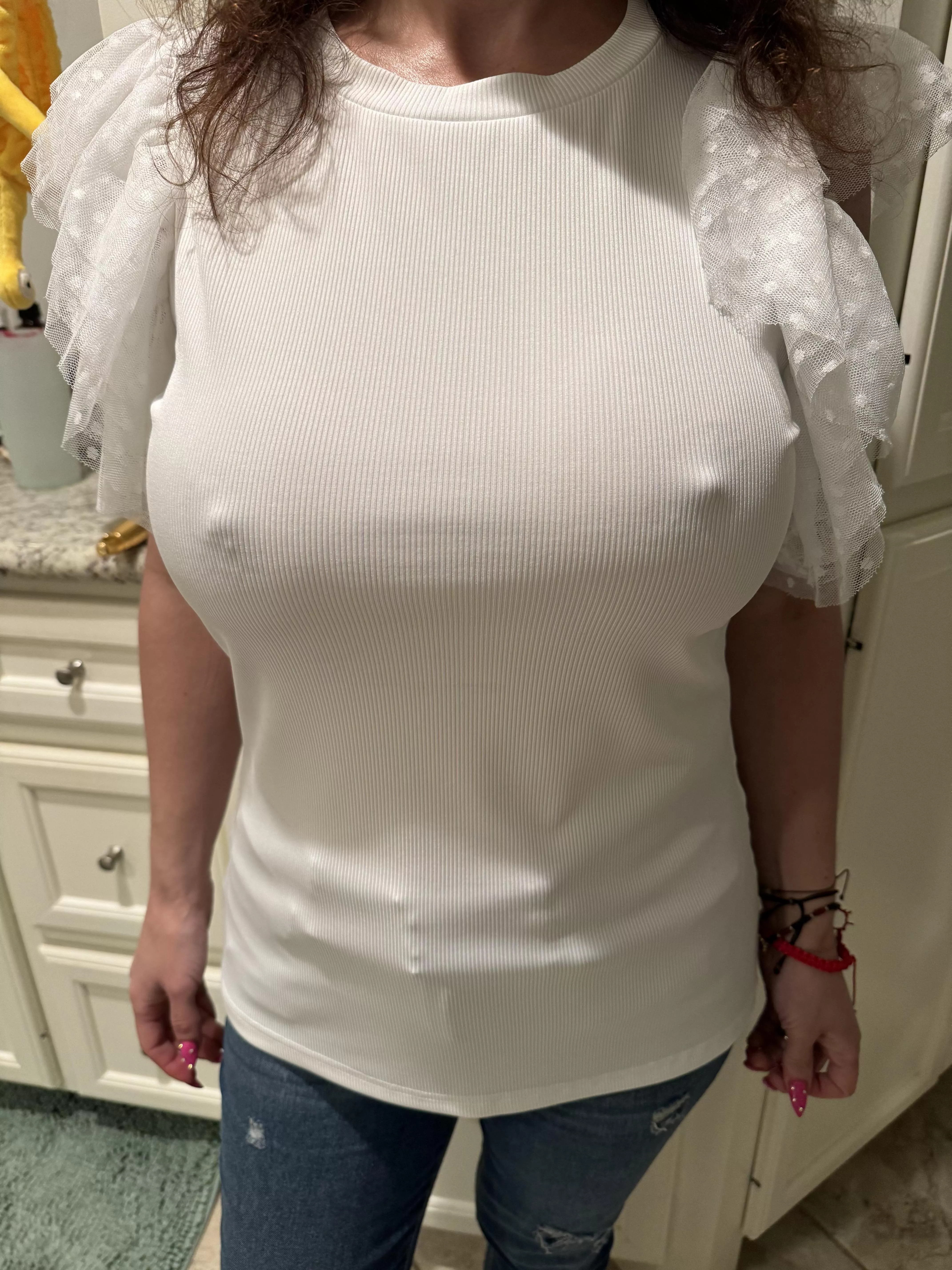 Ready to go out  posted by melissa-sunshine