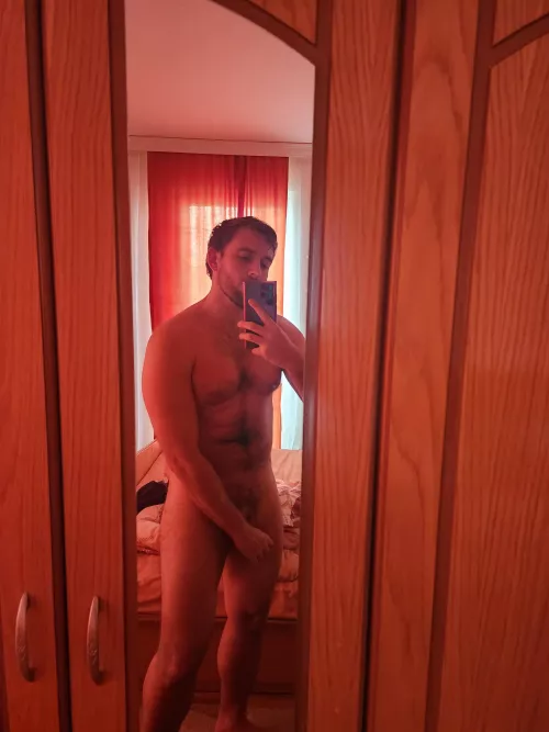 Red vibes (33) by LongJohnDeacon