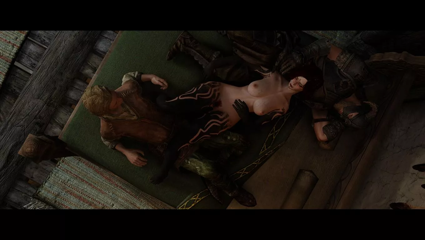 Relaxing posted by catkatcat231