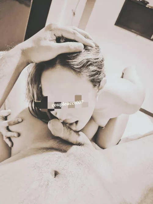 Returning the [f]avor by coupleacct007