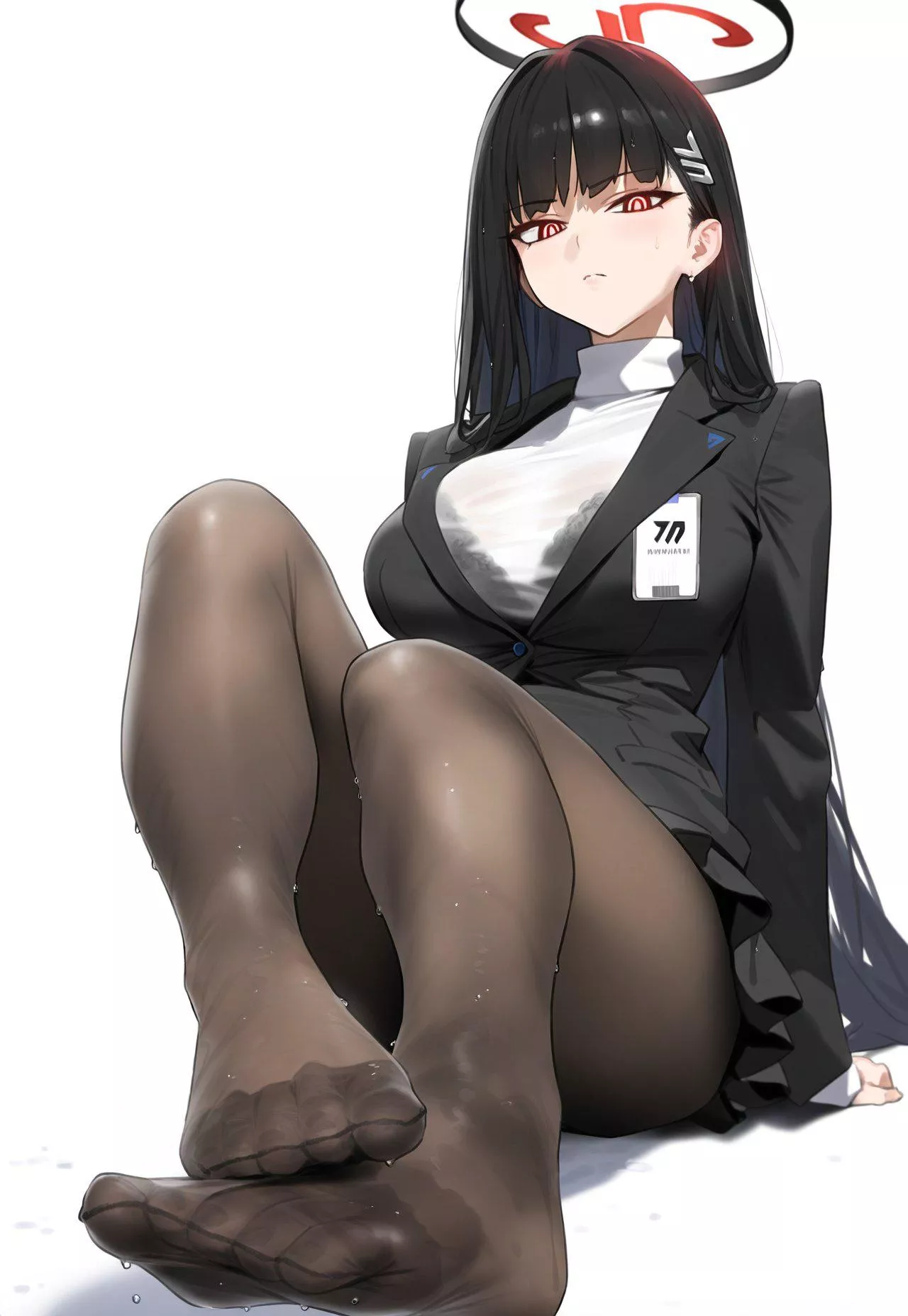 Rio Tsukatsuki [Blue Archive] posted by CheetahSperm18