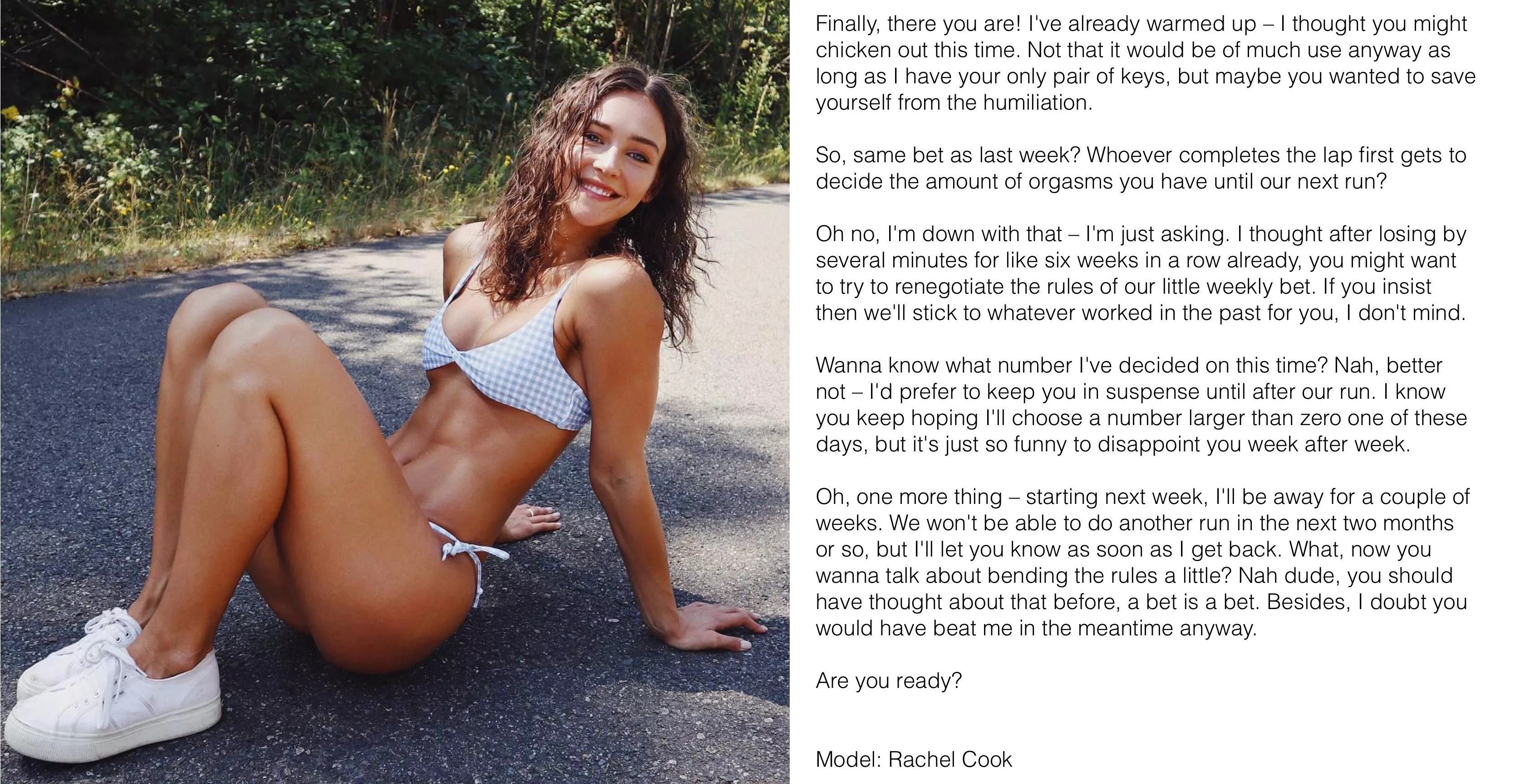 Running stakes posted by Friedes_Evil_Twinsis