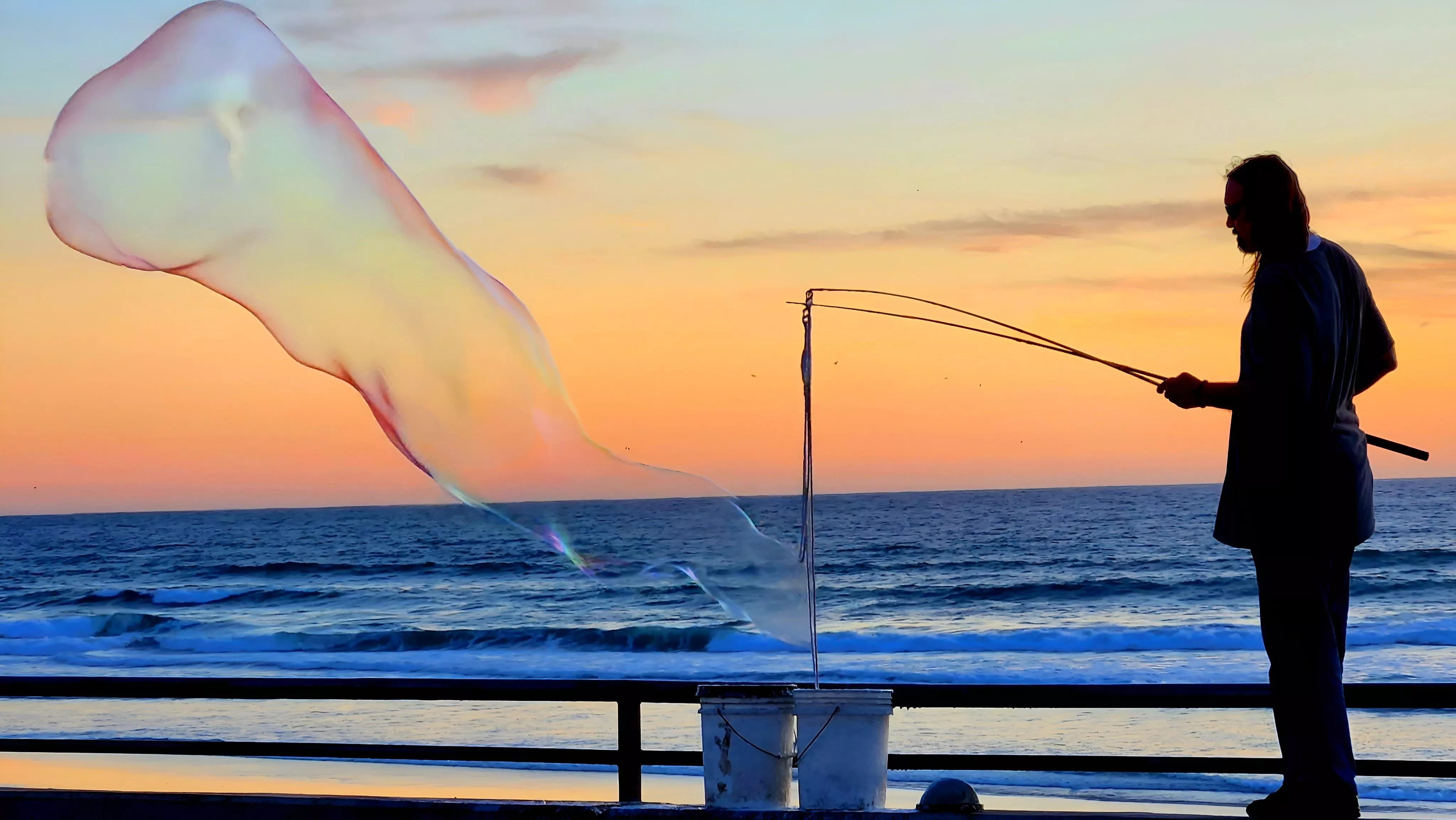 San Diego Mission Beach  posted by ekkous