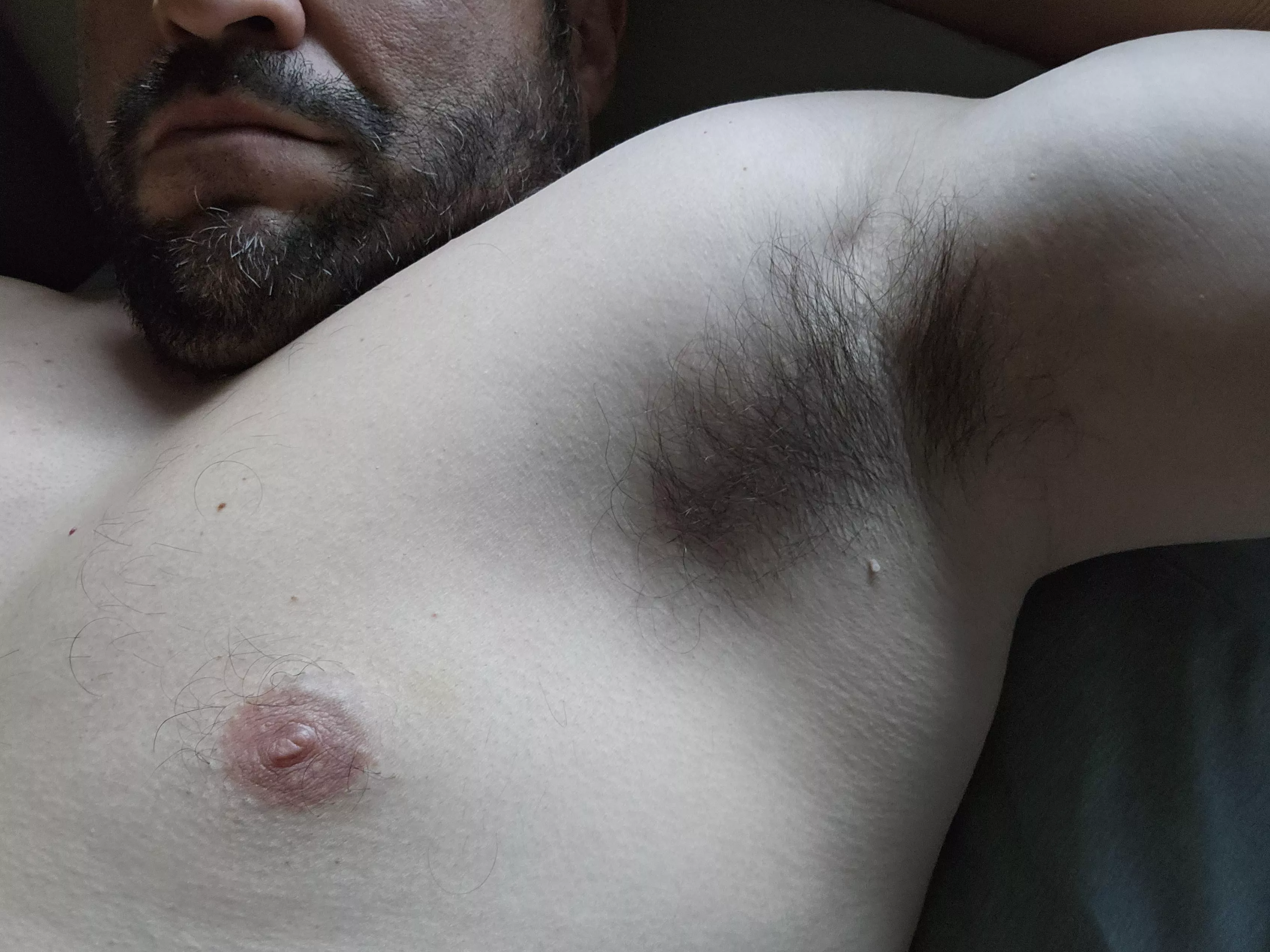 Sniff or Lick? posted by bobbiebulge56