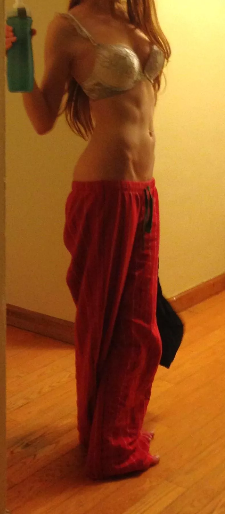 So swole after the gym posted by fit-n-red