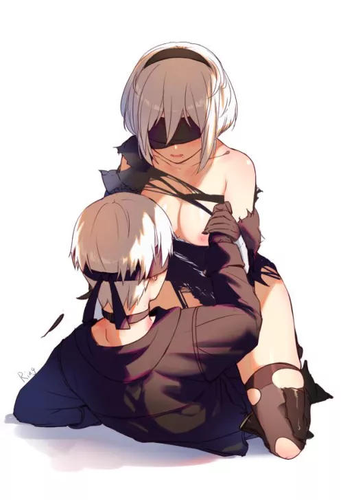 Sometimes taking damage can be good by curiousus_taste