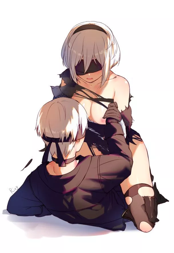 Sometimes taking damage can be good posted by curiousus_taste