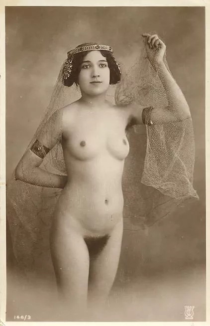 studio nude about 1912 posted by Mundane-Employer-719
