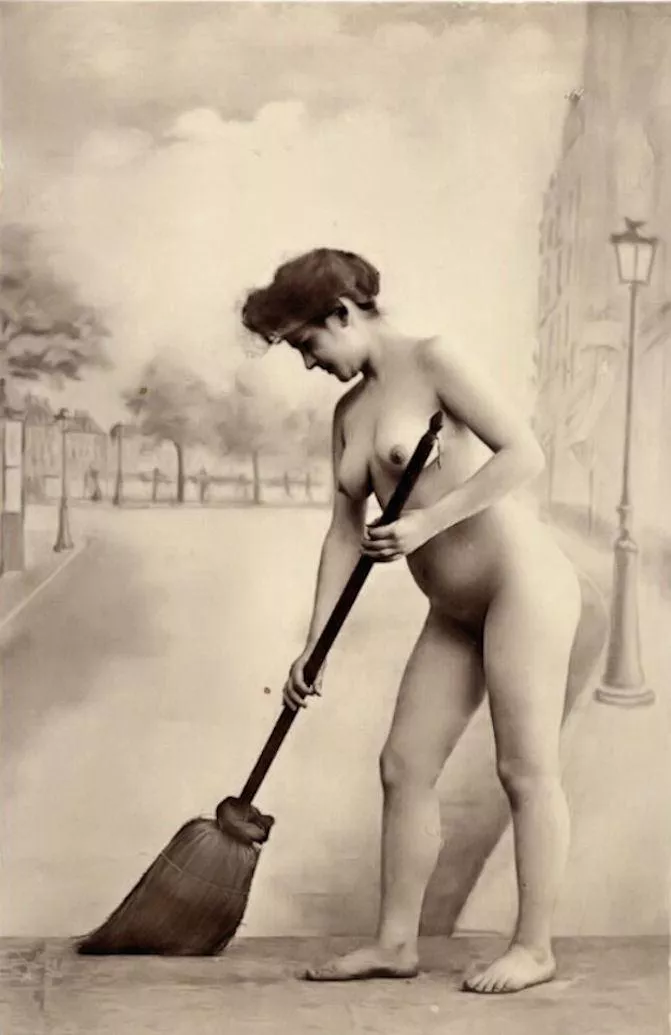 Studio nude ca 1902 posted by Mundane-Employer-719