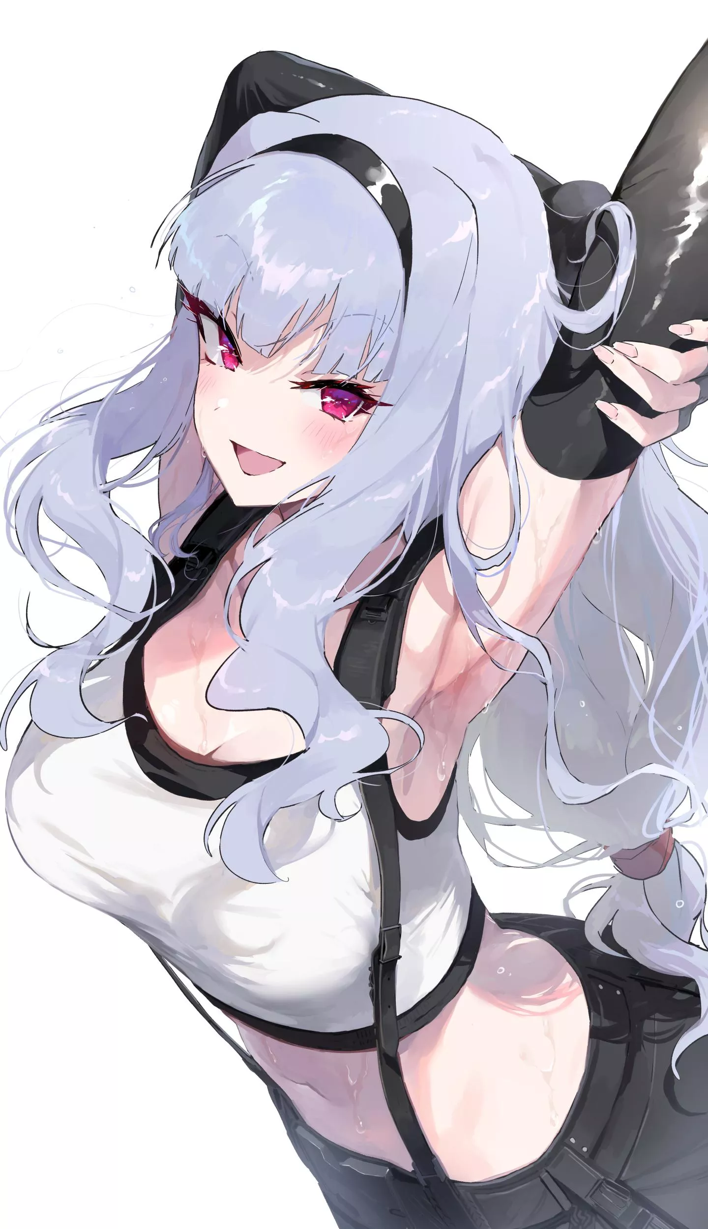 Takane Shijou [Idolmaster & FFVII] posted by CheetahSperm18