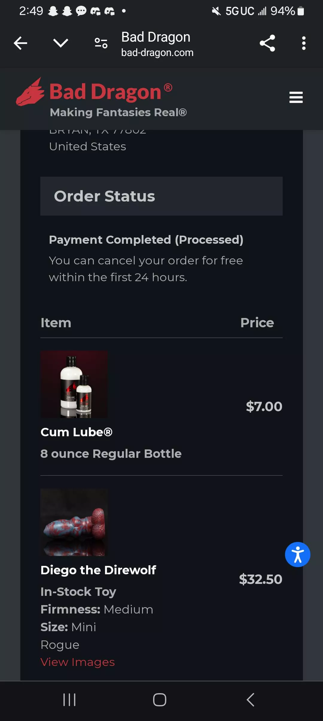 Thank you spring sale  posted by ultimatekillaqueen