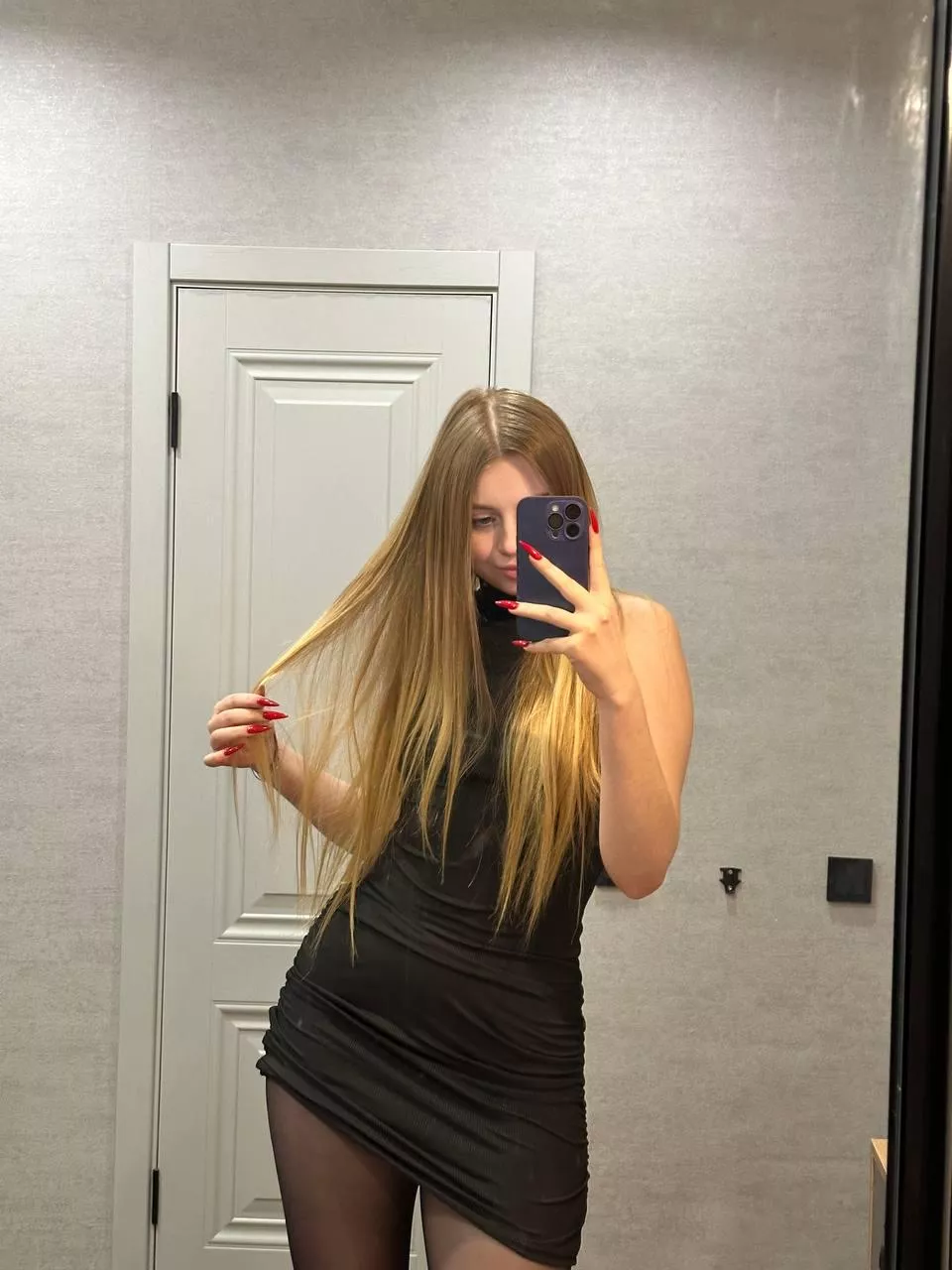 That's the hair you'd like to wrap around your fist. posted by HotnessAdorableQueen