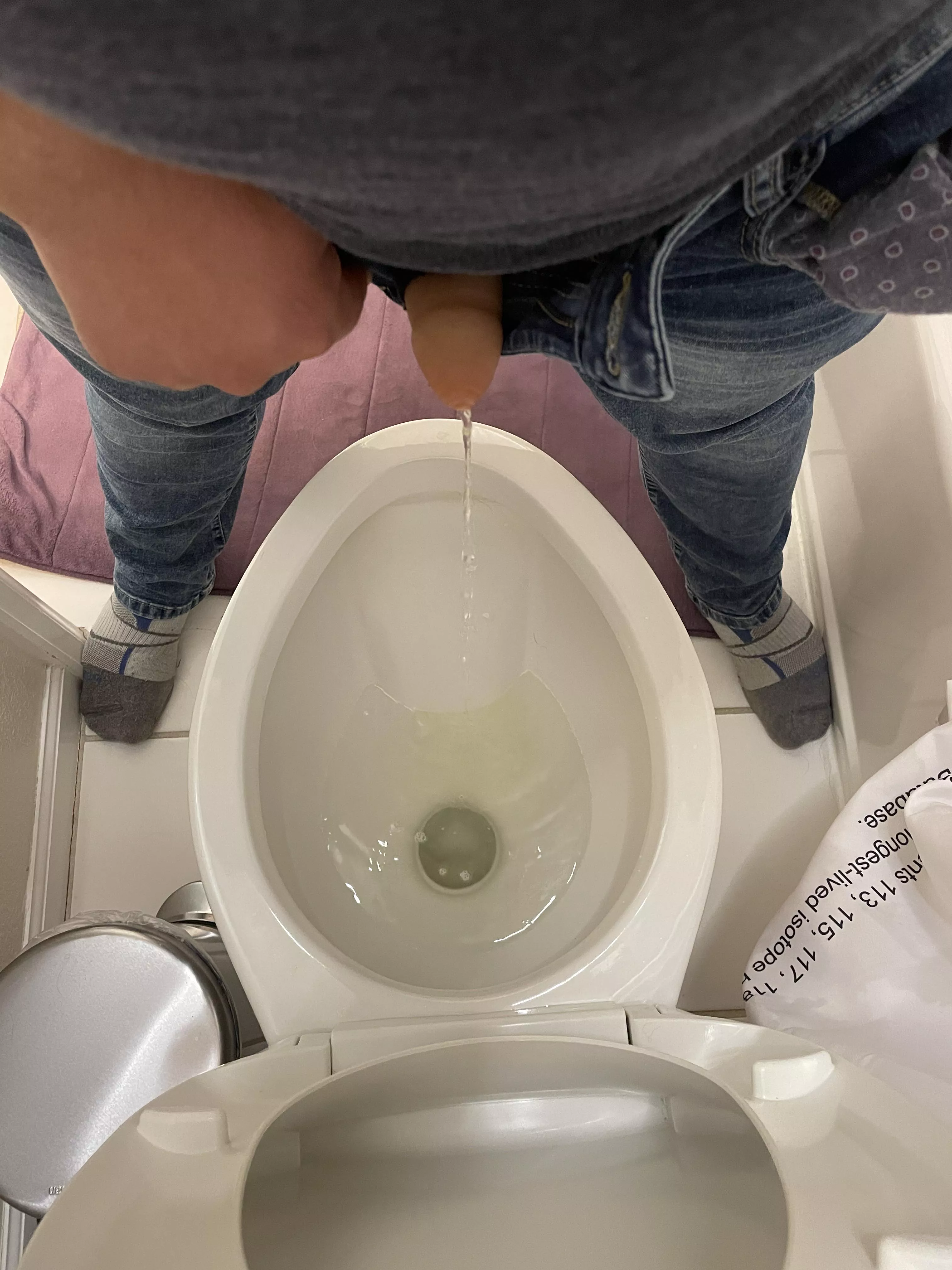 The beginning  posted by peepantsthrowaway-