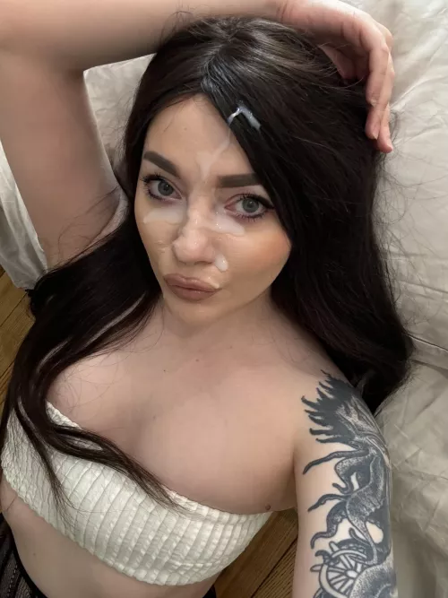 The perfect hot mess by x_piece_of_me