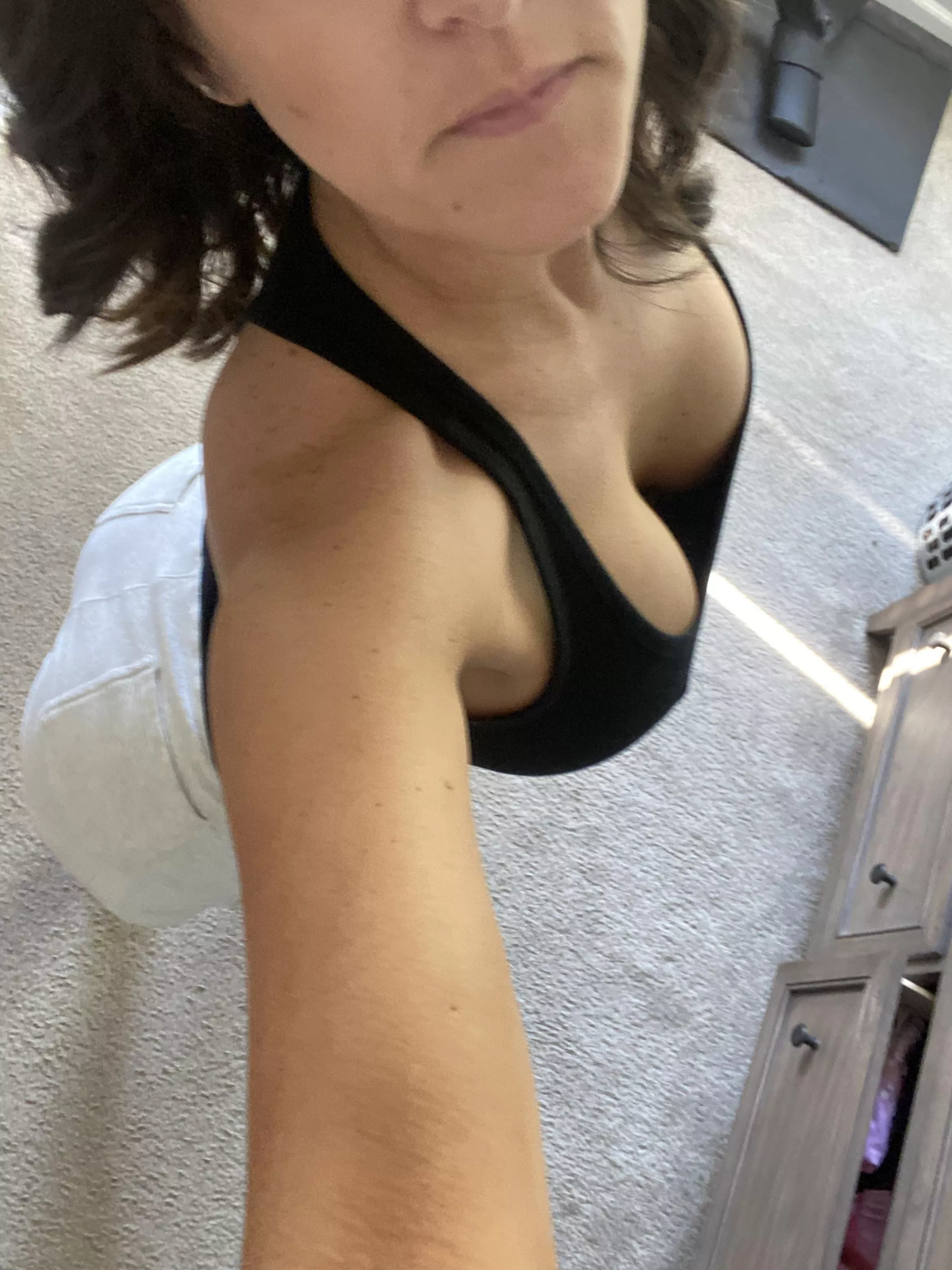 The view from up there. Chefs kiss  posted by hotmomnexxxtdoor