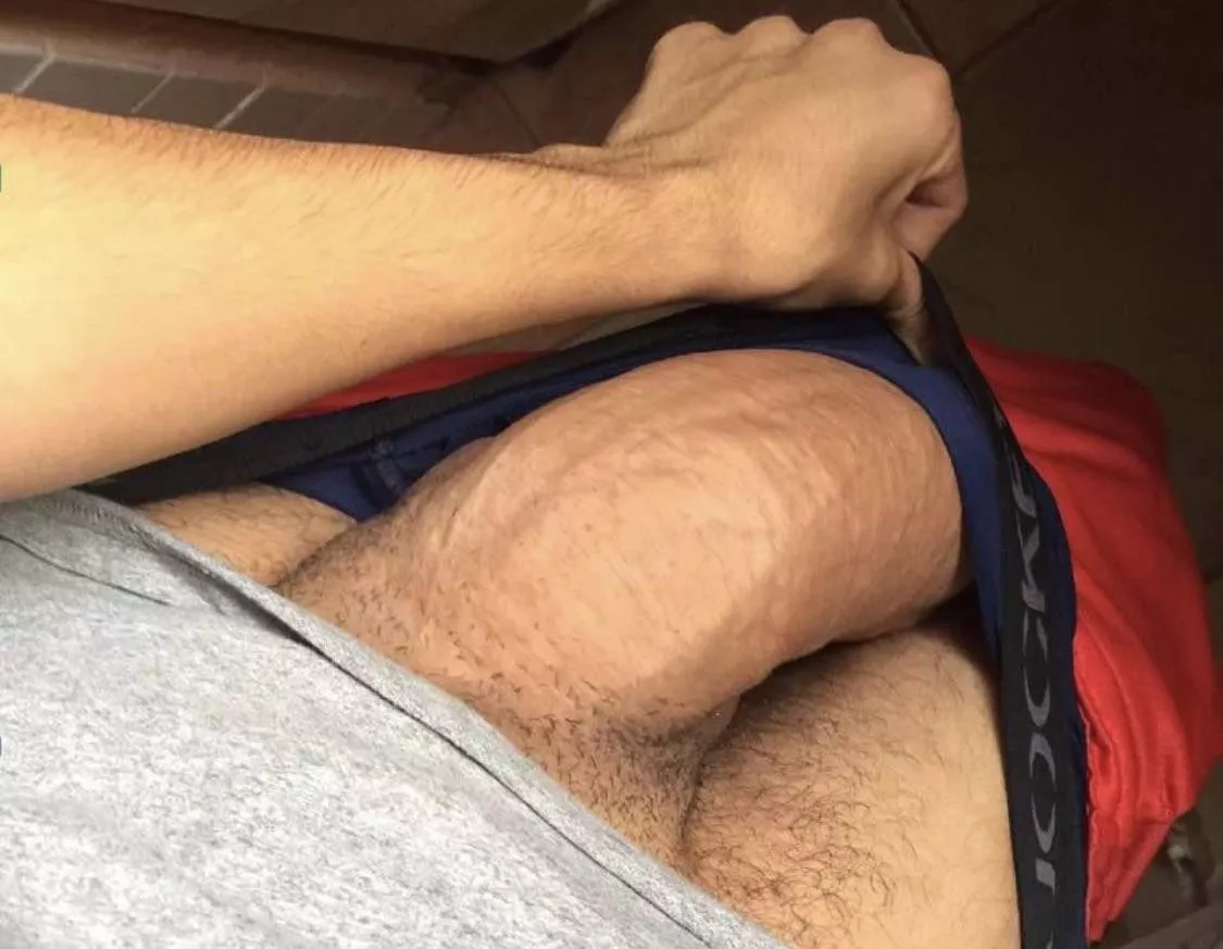 Thick as my wrist posted by Excellent-Box-5009