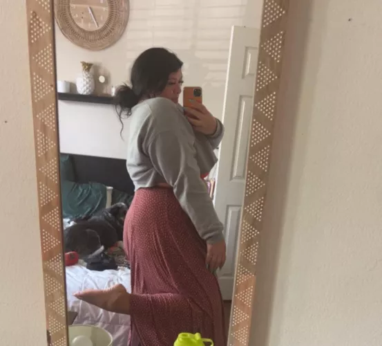 this skirt is so cute 🤪 by Brilliant_Etiquette