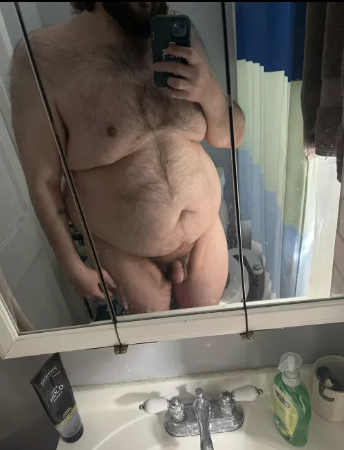 thoughts? be honest by Key-Seaworthiness-57