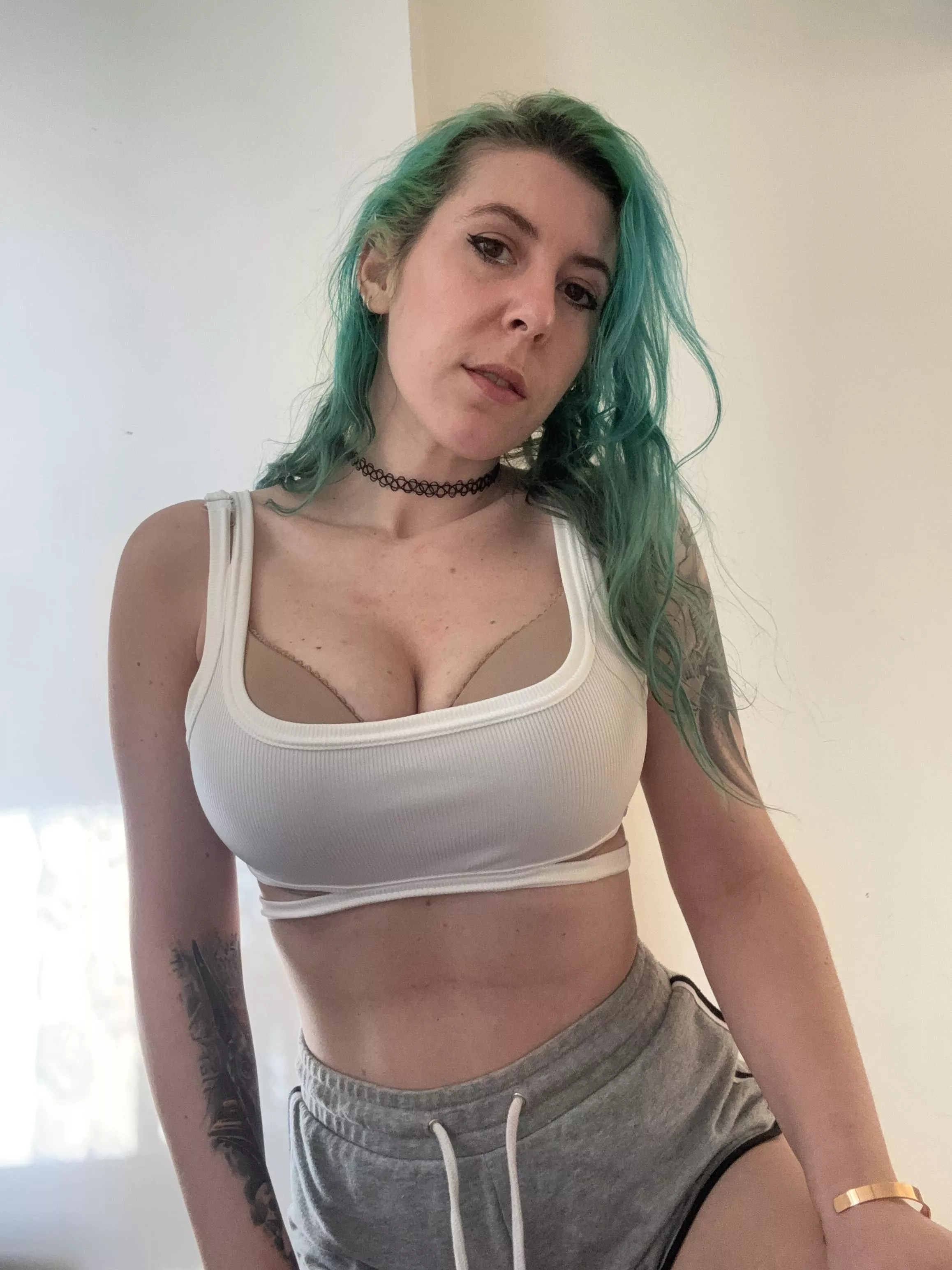 Tiny little tank posted by sirenskiss3