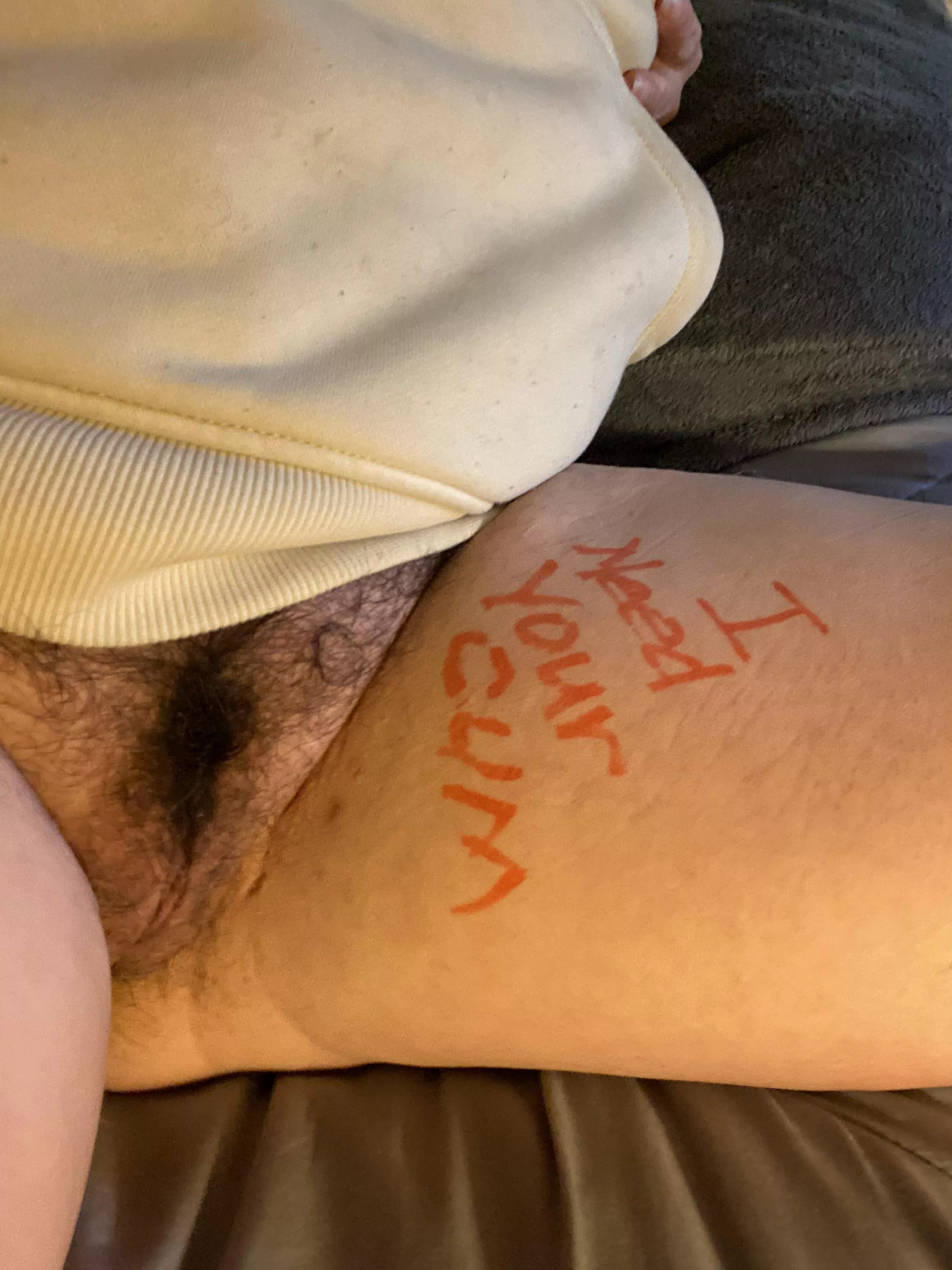 Titillate my mind, she’s on 🍄 (38f) posted by ScorpioMILF85