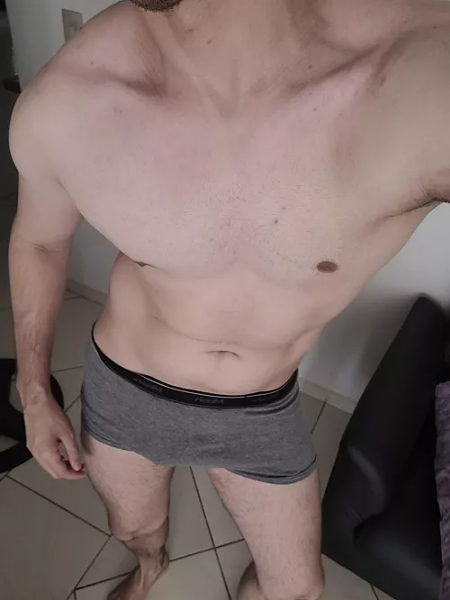 Trying some boxers by Either-Attention21