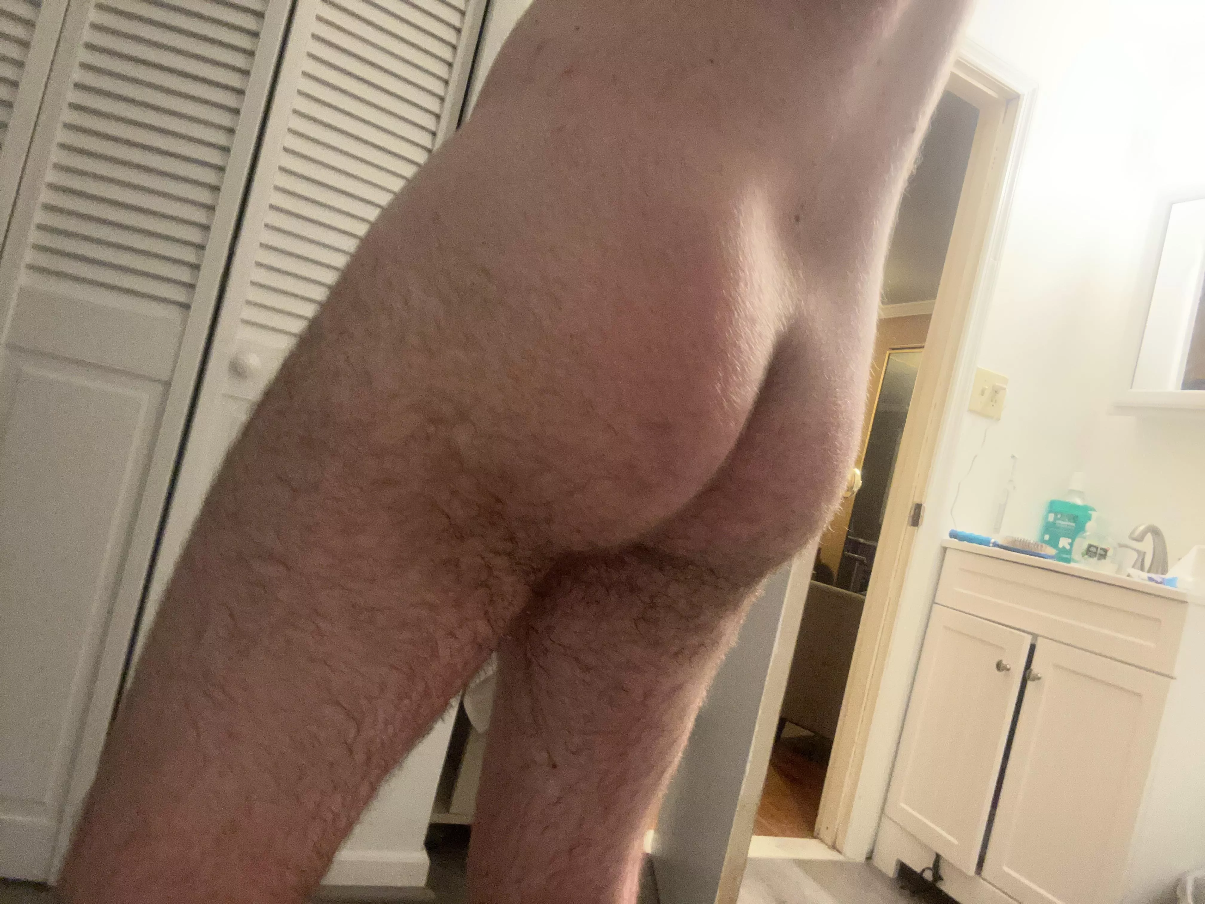 trying to get used to showing my butt off a bit more hehe posted by throwaway_5678465